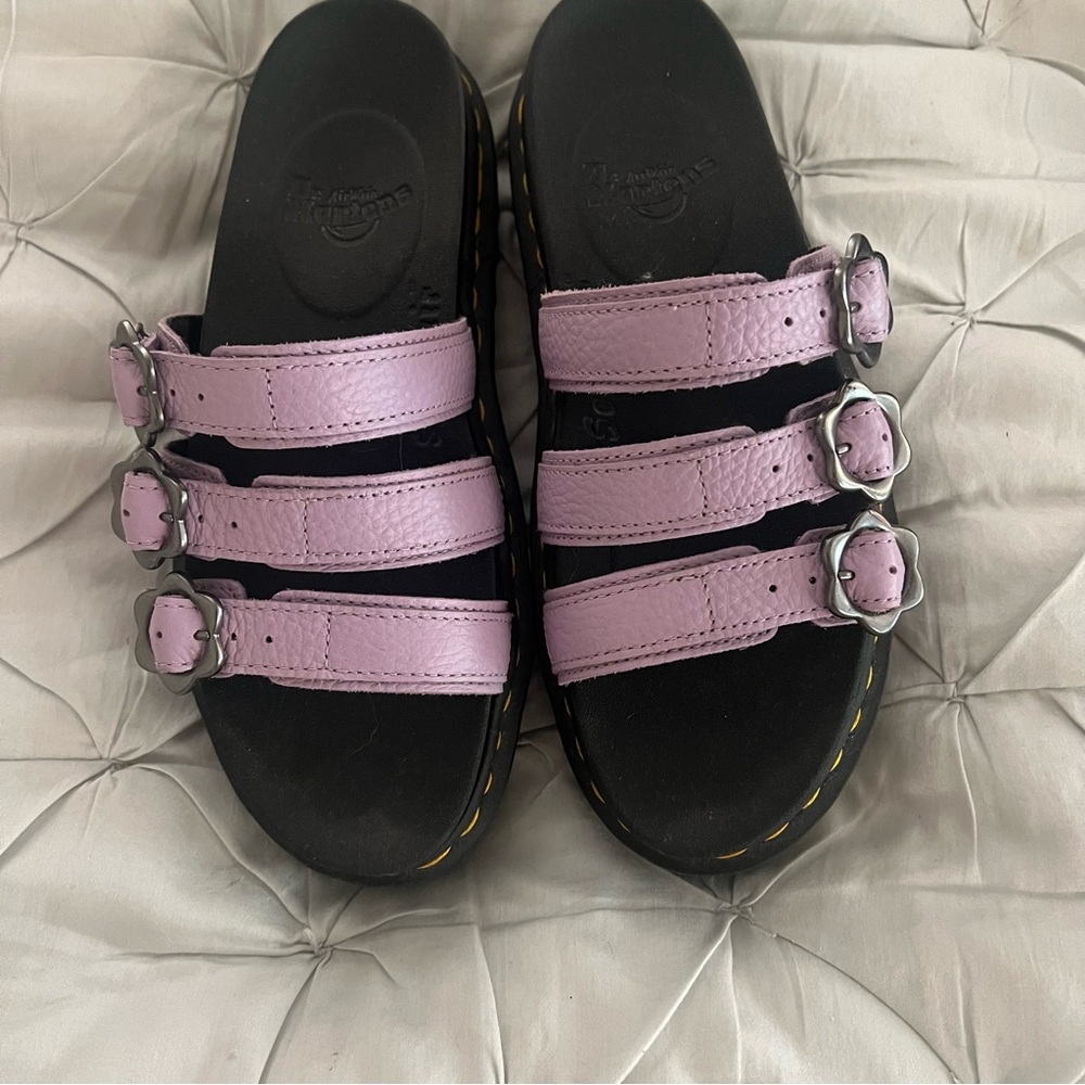 Dr. Marten sandal
